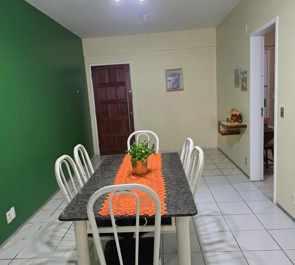 Sua Casa Fora De Casa Apartment Fortaleza